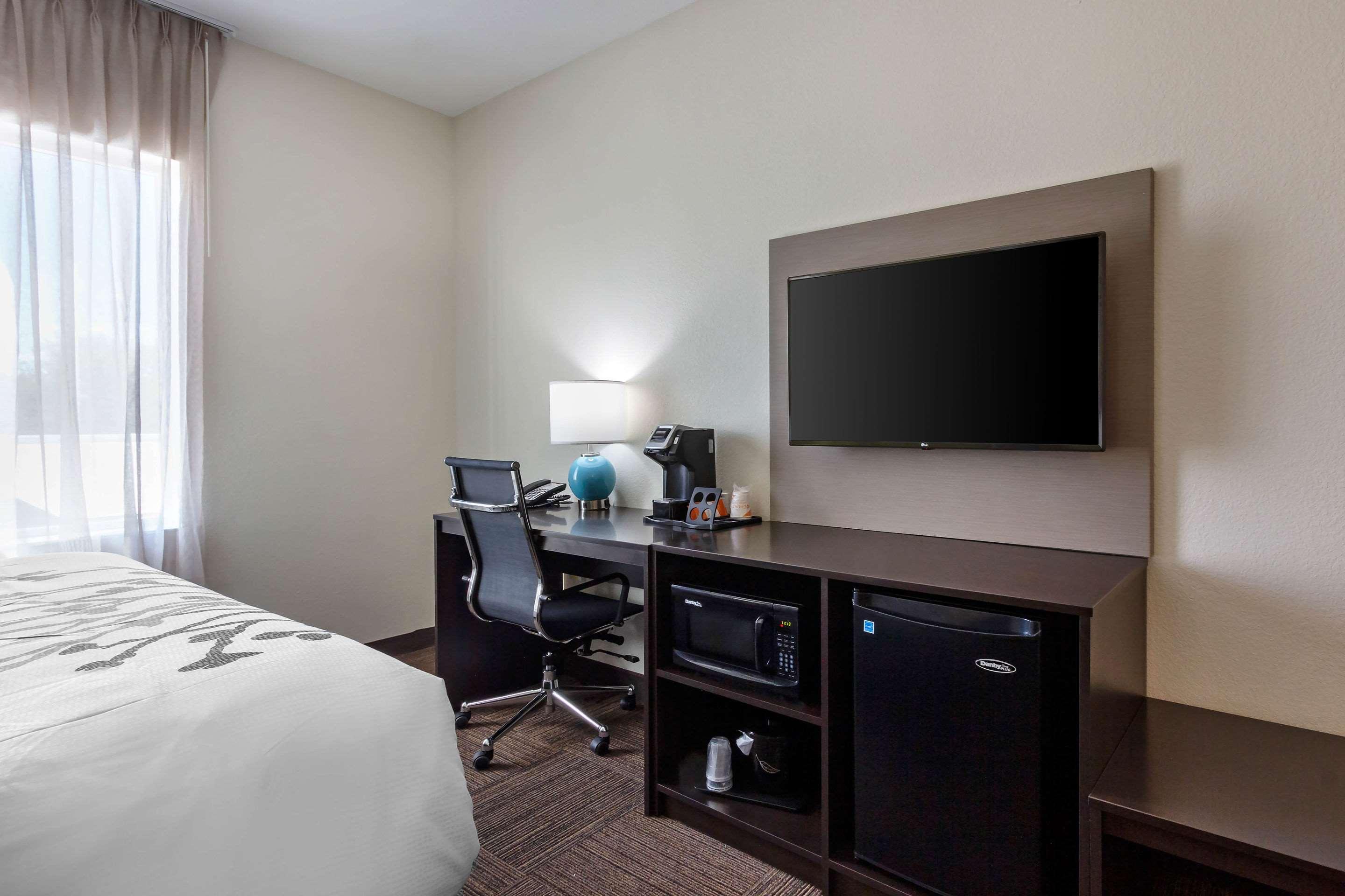 Sleep Inn & Suites Tampa South Esterno foto