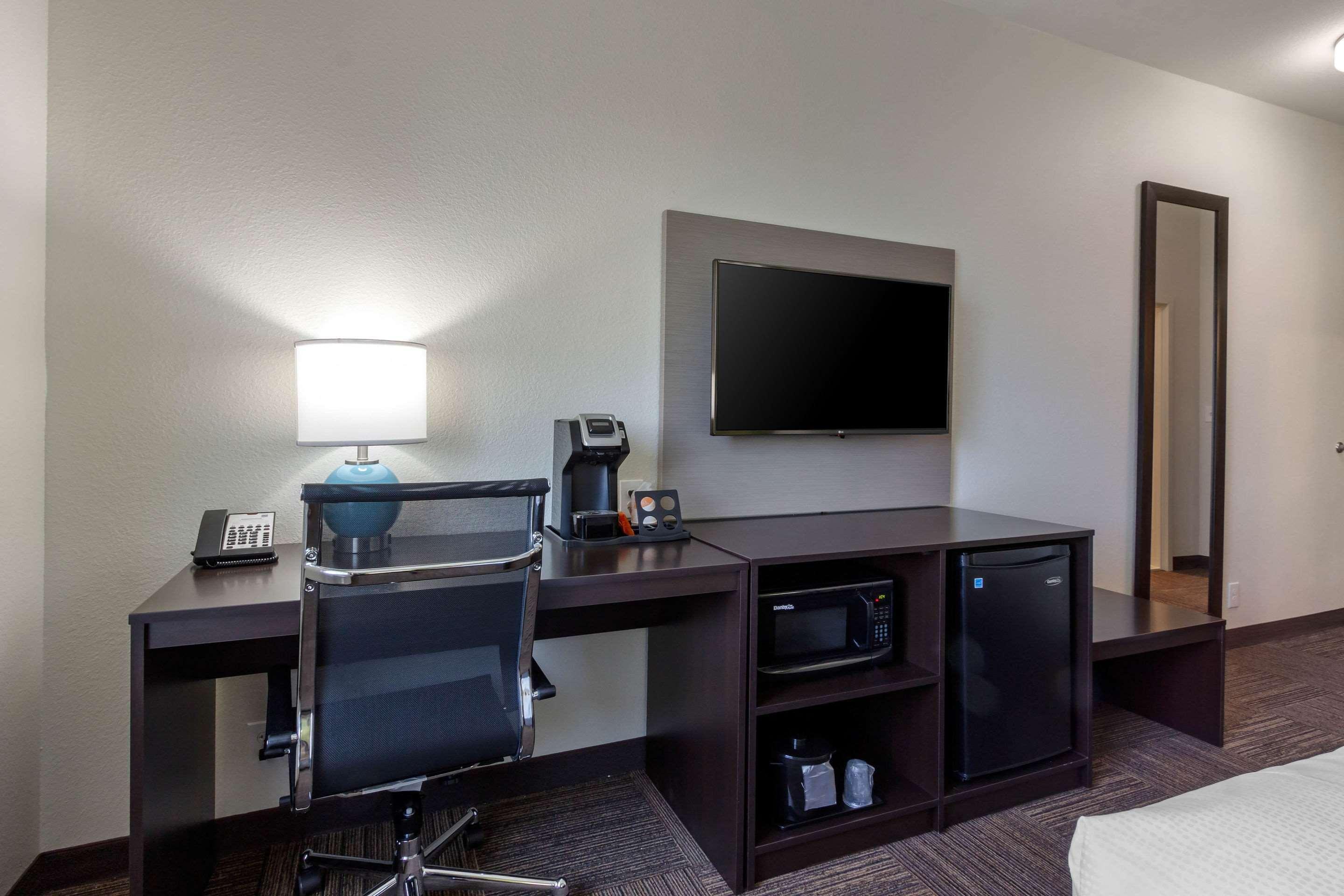 Sleep Inn & Suites Tampa South Esterno foto