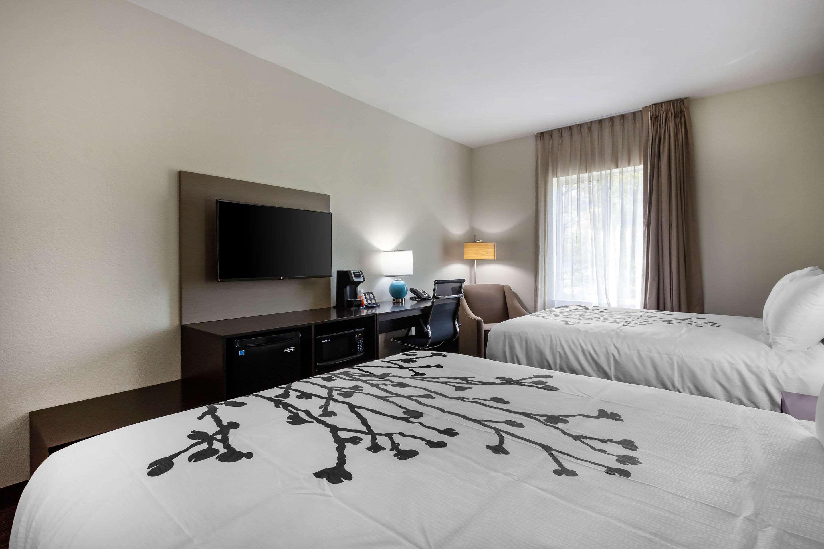 Sleep Inn & Suites Tampa South Esterno foto