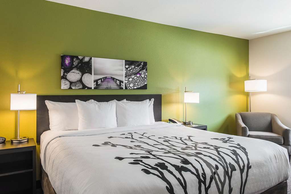 Sleep Inn & Suites Tampa South Camera foto