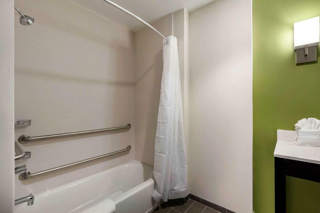 Sleep Inn & Suites Tampa South Esterno foto